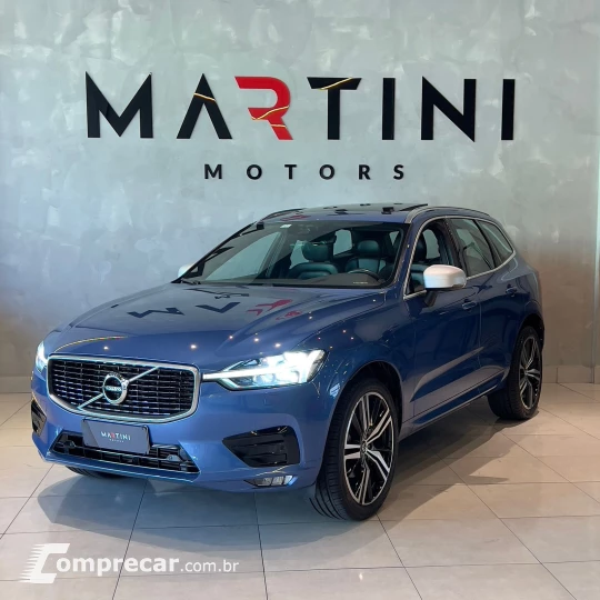 XC 60 T-5 R-DESIGN 2.0 AWD 5p