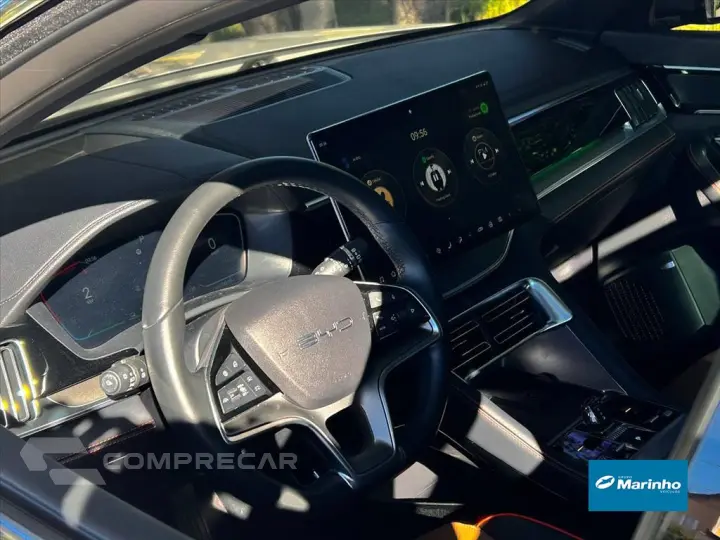 SONG PLUS 1.5 DM-I HÍBRIDO AUTOMÁTICO