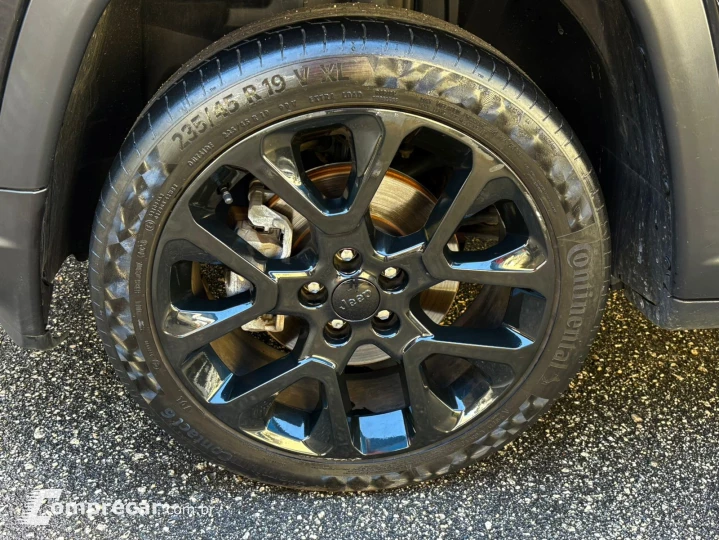 COMPASS 2.0 16V Limited
