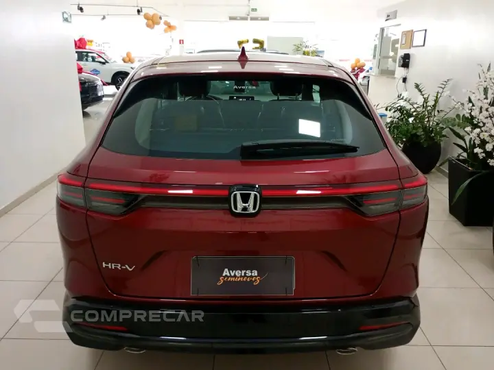 HR-V 1.5 DI I-VTEC TURBO FLEX TOURING CVT