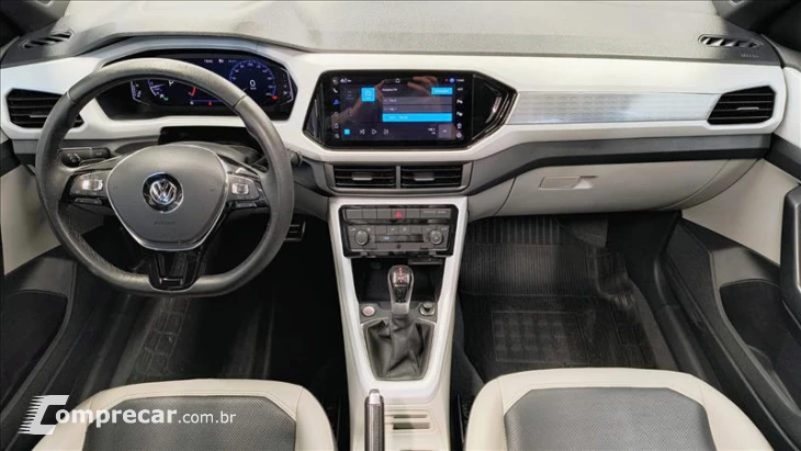 T-CROSS 1.4 250 TSI Highline