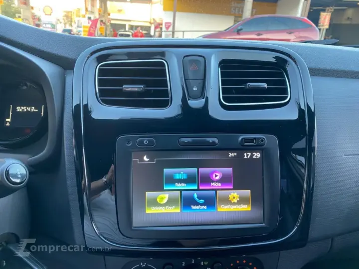 SANDERO 1.0 12V SCE FLEX ZEN MANUAL