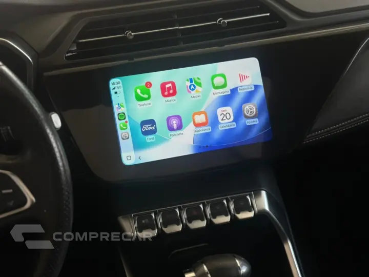 TERRITORY 1.5 ECOBOOST GTDI GASOLINA SEL AUTOMÁTICO