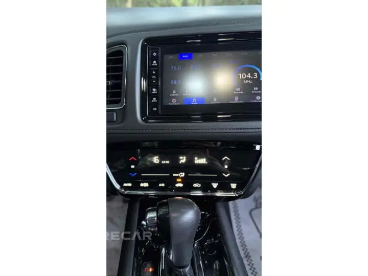 HR-V 1.8 16V FLEX EXL 4P AUTOMÁTICO