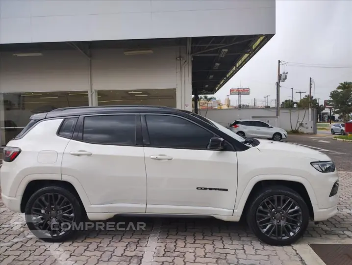 COMPASS 1.3 T270 TURBO FLEX S AT6