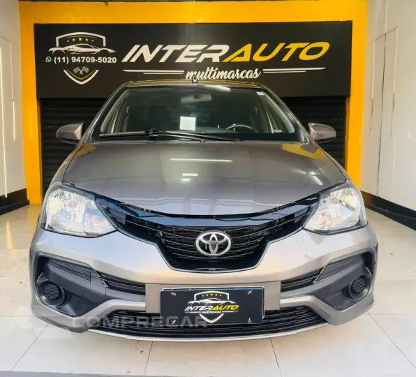 ETIOS 1.5 X Sedan 16V