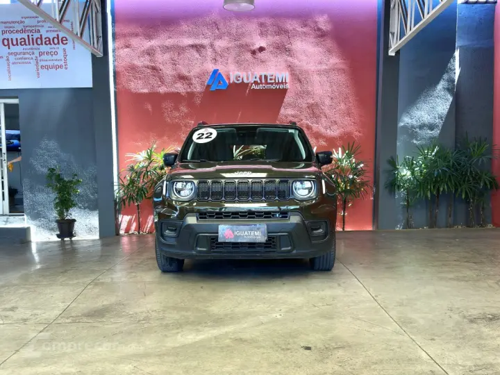 RENEGADE 1.3 T270 TURBO FLEX SPORT AT6