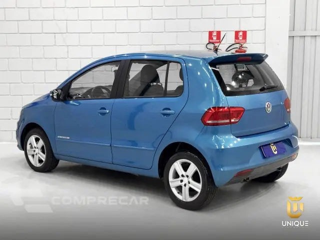 FOX - 1.6 MSI COMFORTLINE 8V 4P MANUAL