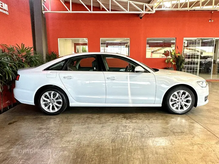 A6 2.0 TFSI AMBIENTE GASOLINA 4P S-TRONIC