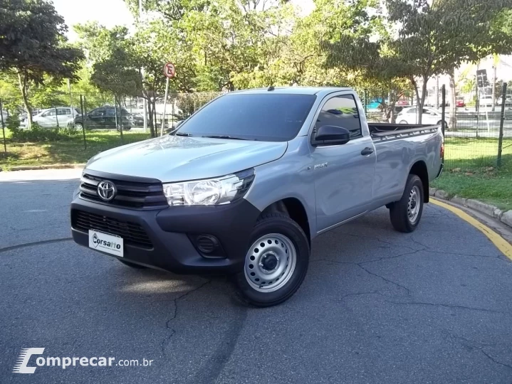 HILUX 2.8 4X4 CS 16V Turbo