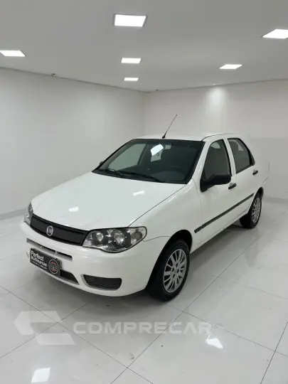 SIENA 1.0 MPI Fire EX 8V