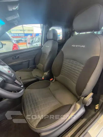 Strada Adventure1.8/ 1.8 LOCKER Flex CD