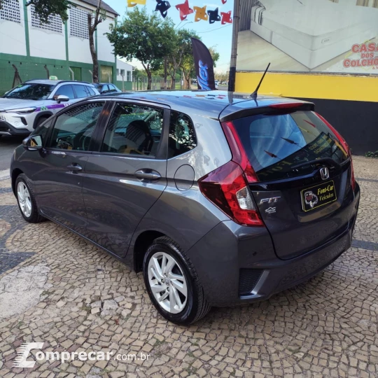 Fit LX 1.5 Flexone 16V 5p Mec.