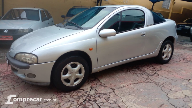 TIGRA 1.6 MPFI 16V