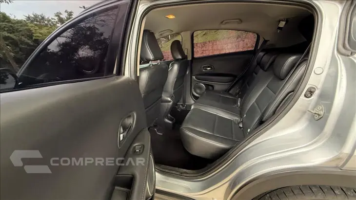 HR-V 1.8 16V FLEX TOURING 4P AUTOMÁTICO