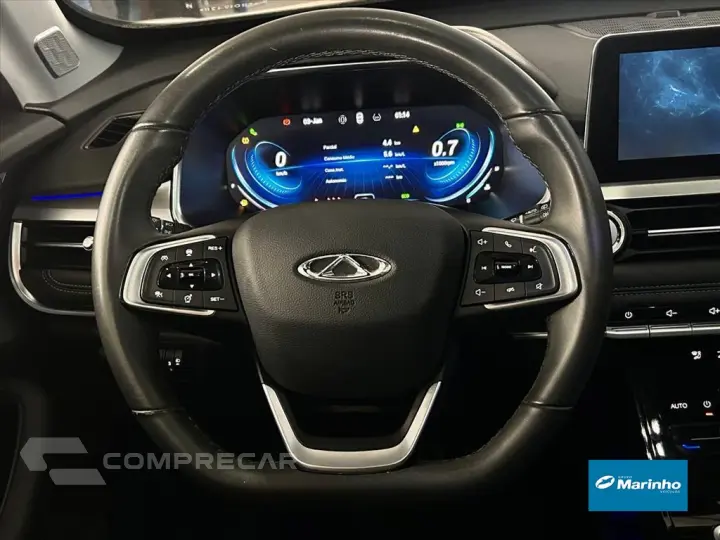 TIGGO 7 PRO 1.5 TCI PLUG-IN HYBRID DHT