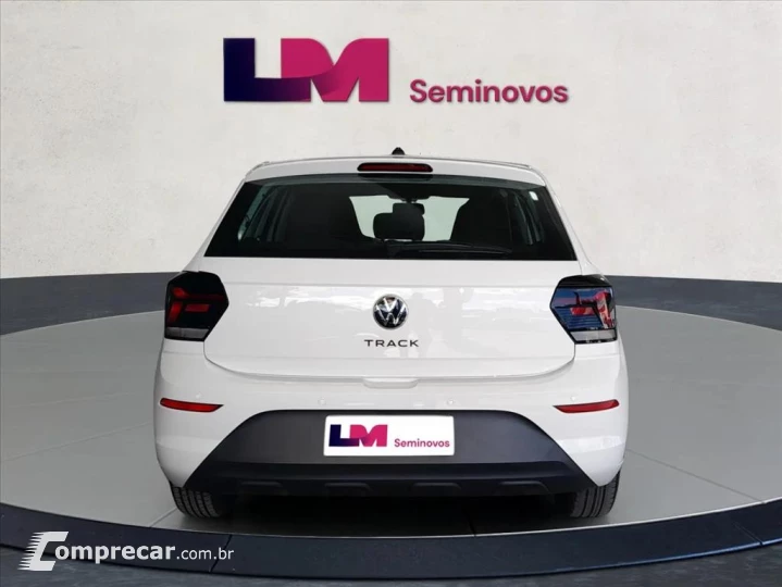 POLO 1.0 MPI TRACK MANUAL