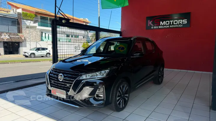 NISSAN KICKS 1.6 16V ADVANCE