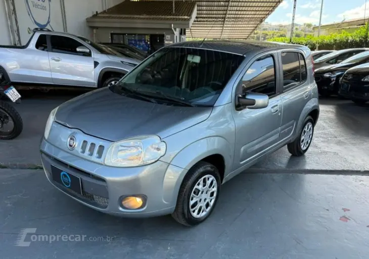 UNO VIVACE Celeb. 1.0 EVO F.Flex 8V 5p