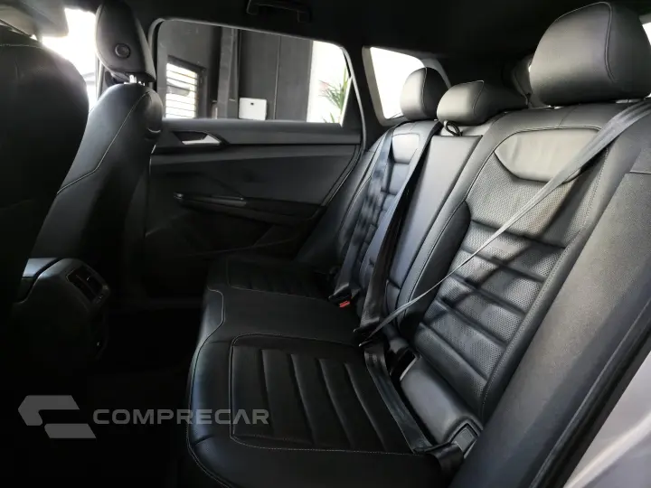 TAOS 1.4 250 TSI TOTAL FLEX HIGHLINE AUTOMÁTICO