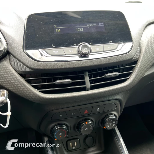ONIX HATCH 1.0 12V Flex 5p Mec.