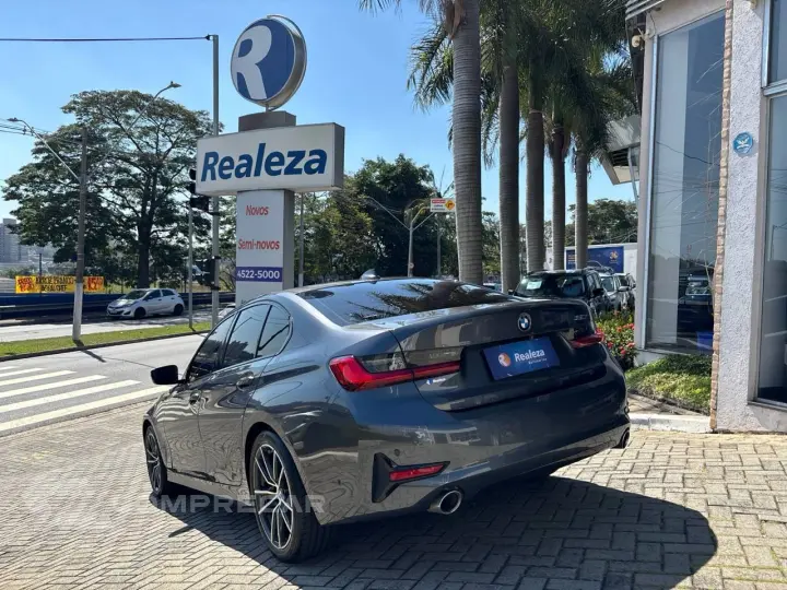 320iA Modern/Sport TB 2.0/A.Flex/GP 4p