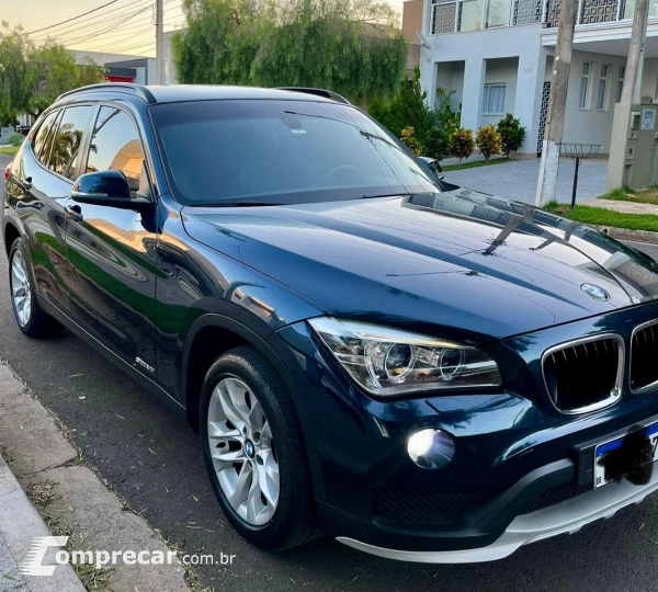 X1 2.0 16V Turbo Activeflex Sdrive20i
