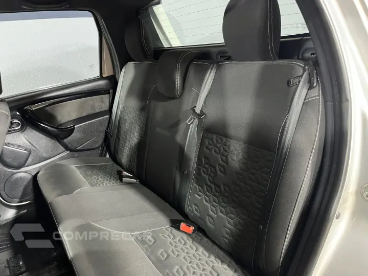 DUSTER OROCH 1.6 16V SCE FLEX DYNAMIQUE MANUAL