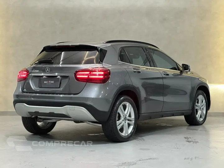 GLA 1.6 CGI FLEX STYLE 7G-DCT