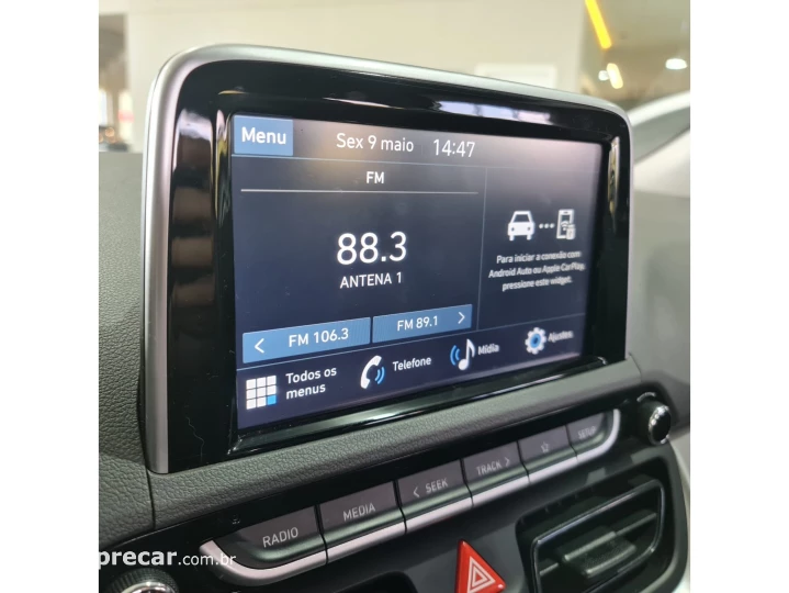 HB20S 1.0 TGDI FLEX COMFORT PLUS AUTOMÁTICO