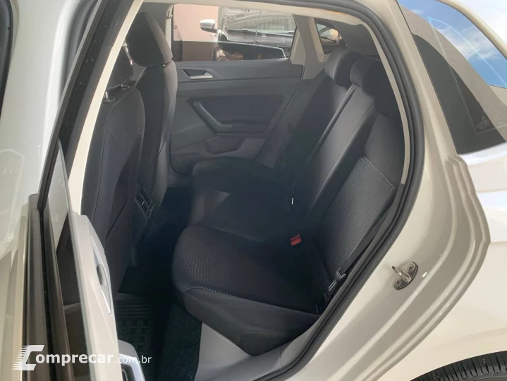 Polo Comfort. 200 TSI 1.0 Flex 12V Aut.