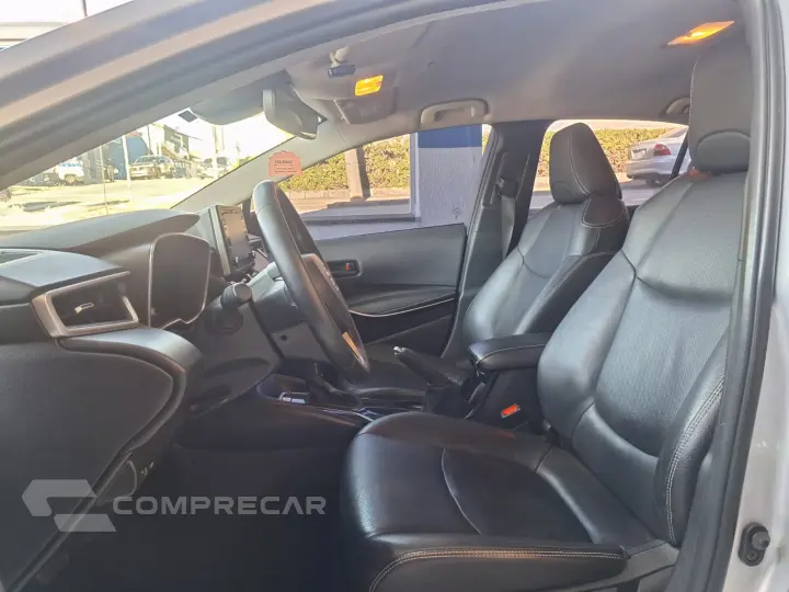 COROLLA 1.8 VVT-I Hybrid Altis