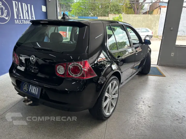 Golf Sportline 1.6 Mi Total Flex 8V 4p