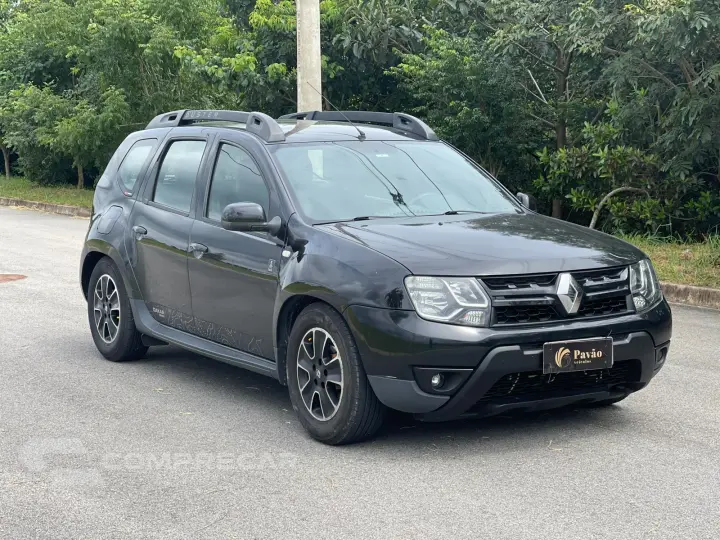 DUSTER 1.6 Dakar 4X2 16V