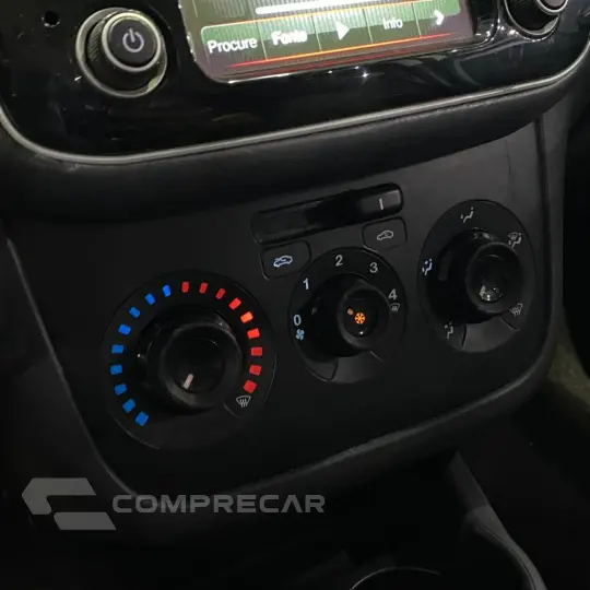 Punto ATTRACTIVE 1.4 Fire Flex 8V 5p