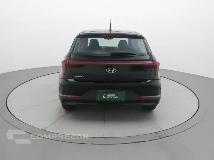 HB20 1.0 12V FLEX SENSE PLUS MANUAL