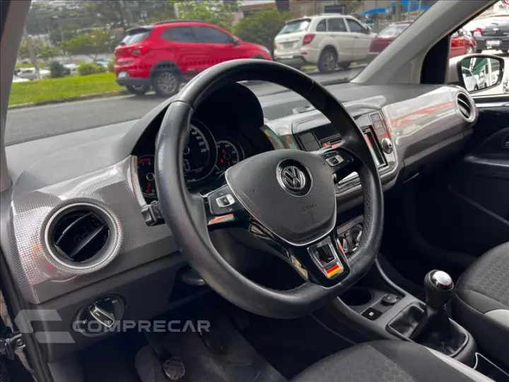 CROSS UP 1.0 TSI 12V