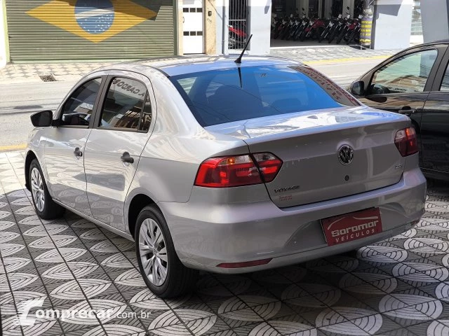 VOYAGE - 1.6 16V MSI TOTAL 4P AUTOMÁTICO