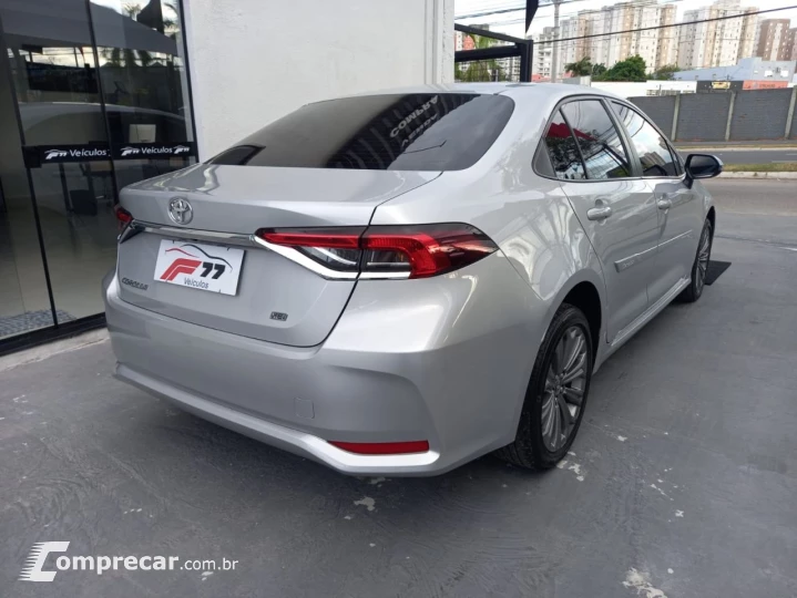 Corolla 2.0 16V 4P XEI FLEX AUTOMÁTICO