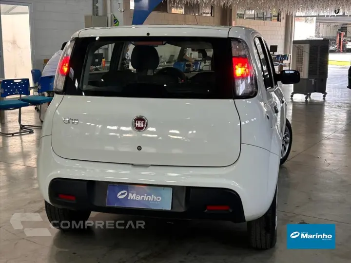 UNO 1.0 FIRE FLEX ATTRACTIVE MANUAL