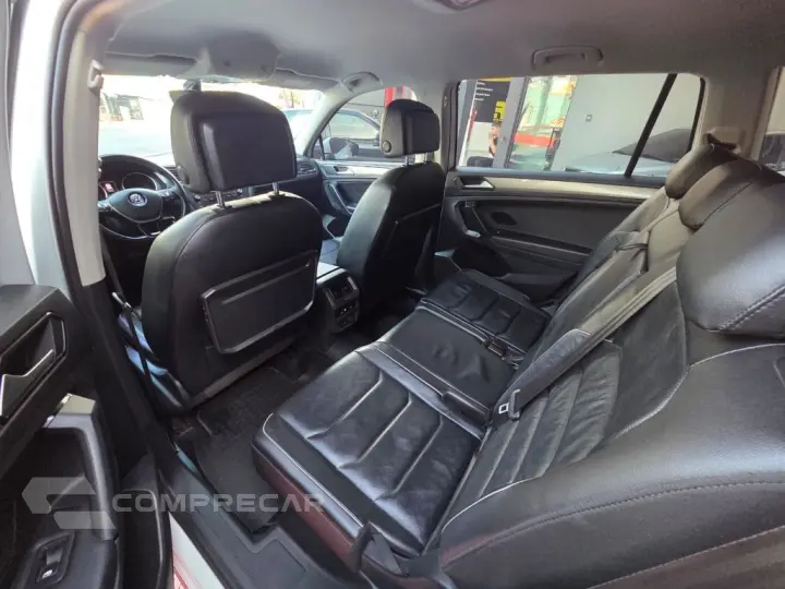 TIGUAN Allspac Comf 250 TSI 1.4 Flex