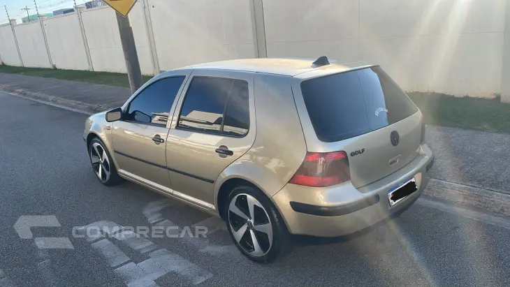 GOLF 1.6 MI 8V