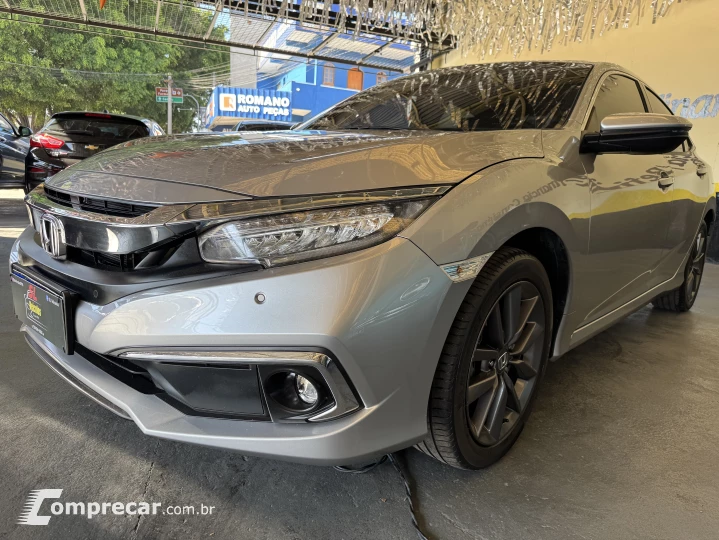 CIVIC EXL CVT