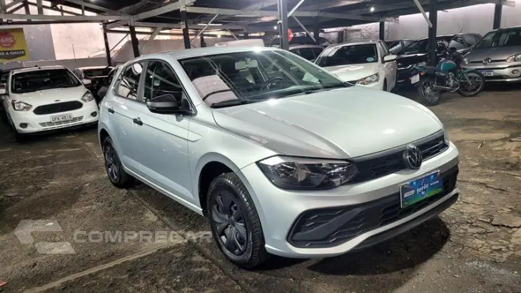 POLO TRACK 1.0 FLEX 12V 5P