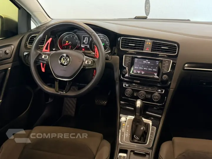 GOLF 1.4 TSI HIGHLINE 16V GASOLINA 4P AUTOMÁTICO