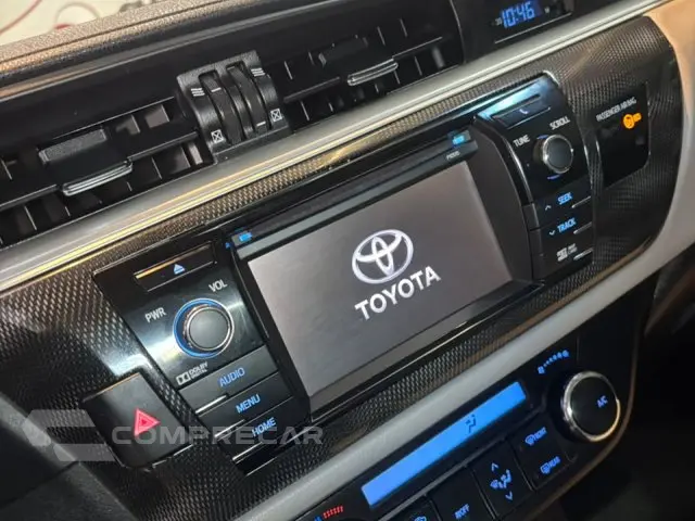 COROLLA - 2.0 XEI 16V 4P AUTOMÁTICO