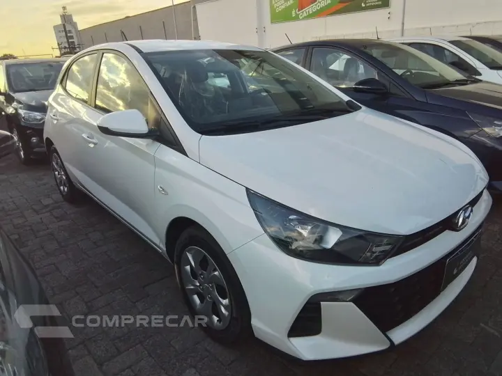 HB20 1.0 12V FLEX COMFORT MANUAL