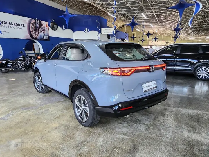 HR-V 1.5 DI I-VTEC TURBO FLEX TOURING CVT