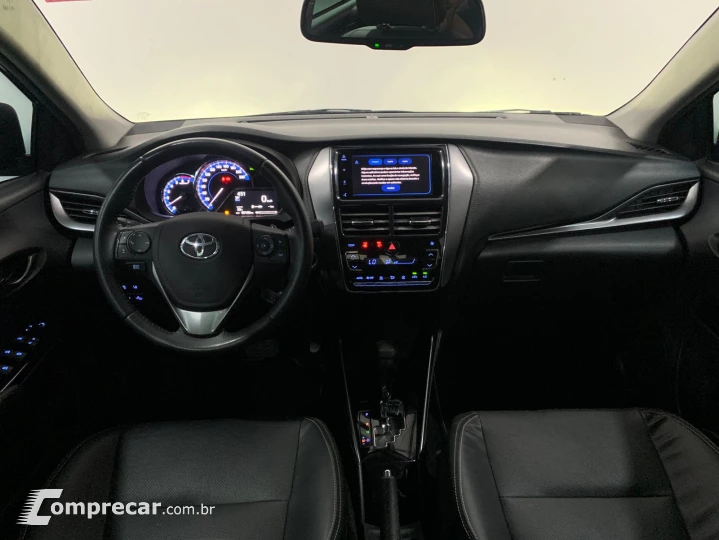 YARIS 1.5 16V Sedan XLS Multidrive