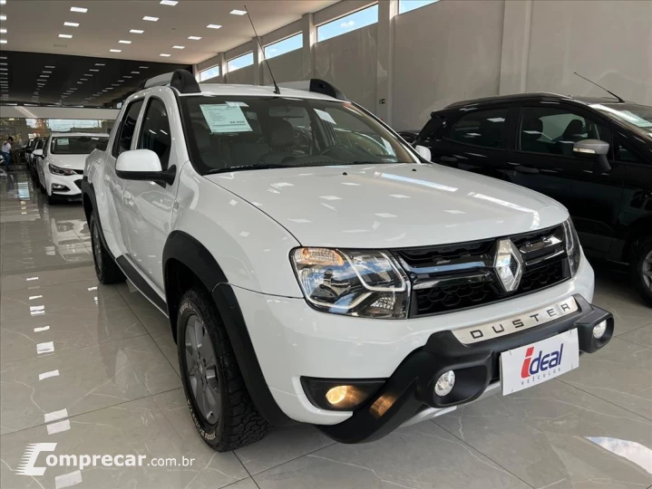 DUSTER OROCH 1.6 16V SCE FLEX DYNAMIQUE MANUAL